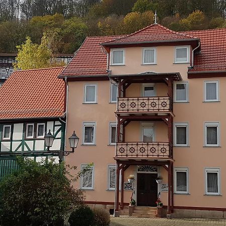 Haus Lieberum Бад-Зоден-Аллендорф Экстерьер фото