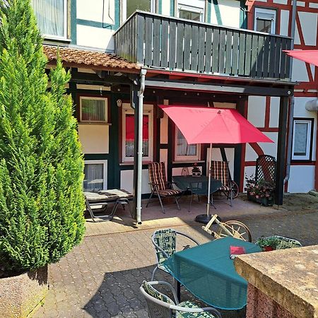 Haus Lieberum Бад-Зоден-Аллендорф Экстерьер фото