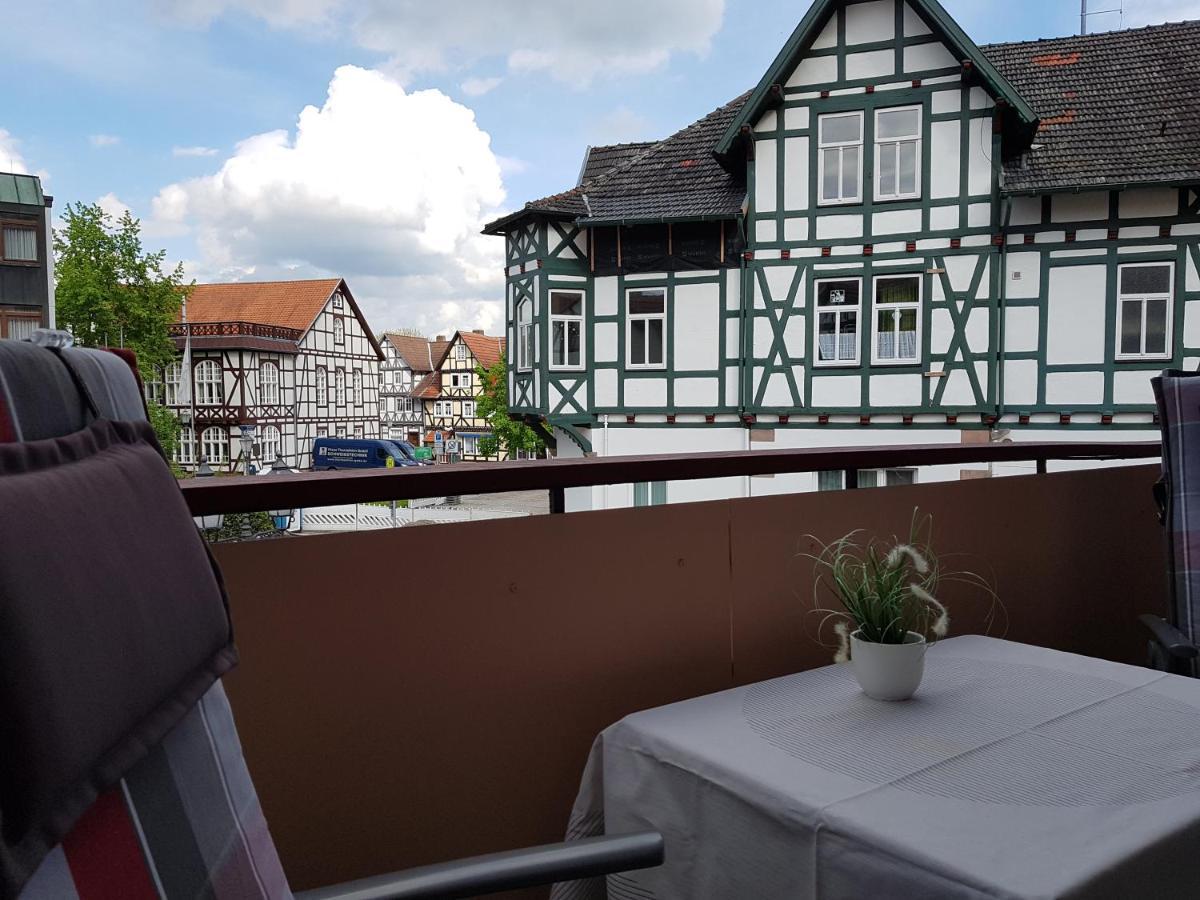 Haus Lieberum Бад-Зоден-Аллендорф Экстерьер фото