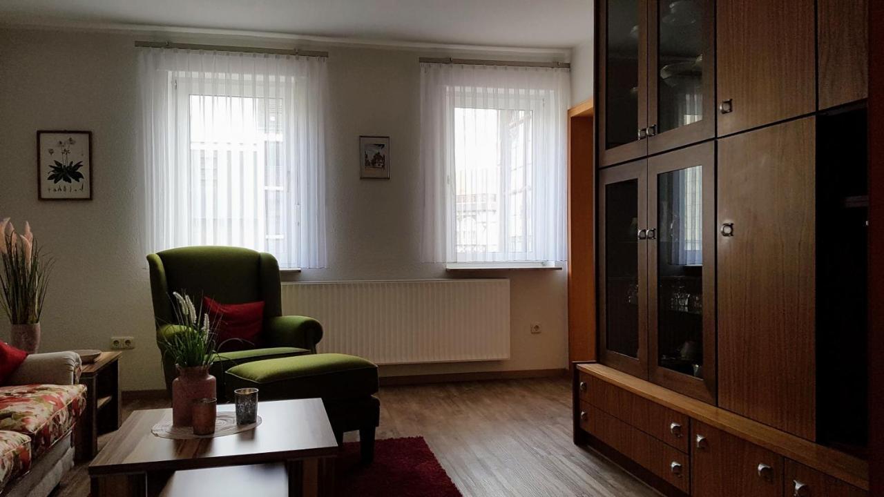 Haus Lieberum Бад-Зоден-Аллендорф Экстерьер фото