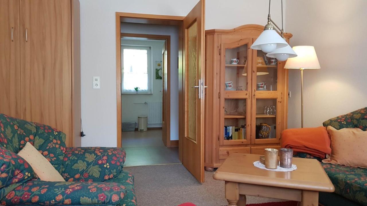 Haus Lieberum Бад-Зоден-Аллендорф Экстерьер фото