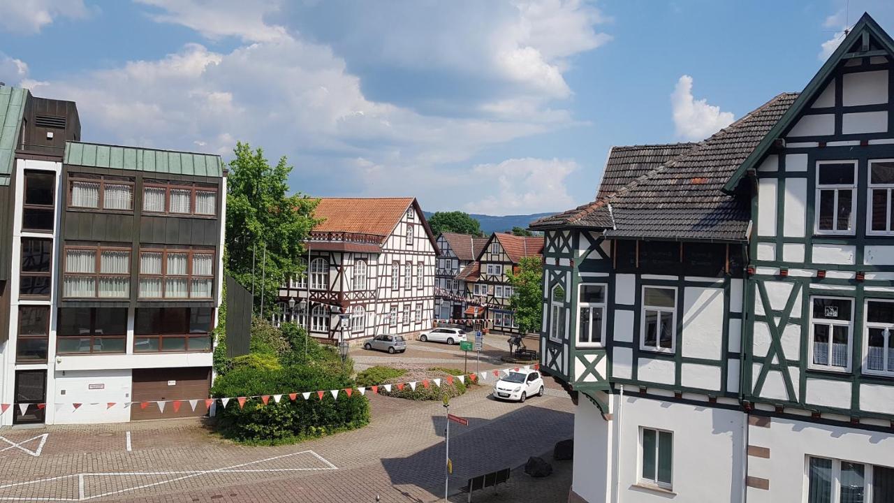 Haus Lieberum Бад-Зоден-Аллендорф Экстерьер фото