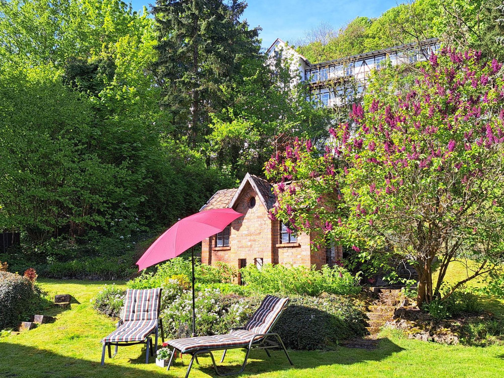 Haus Lieberum Бад-Зоден-Аллендорф Экстерьер фото