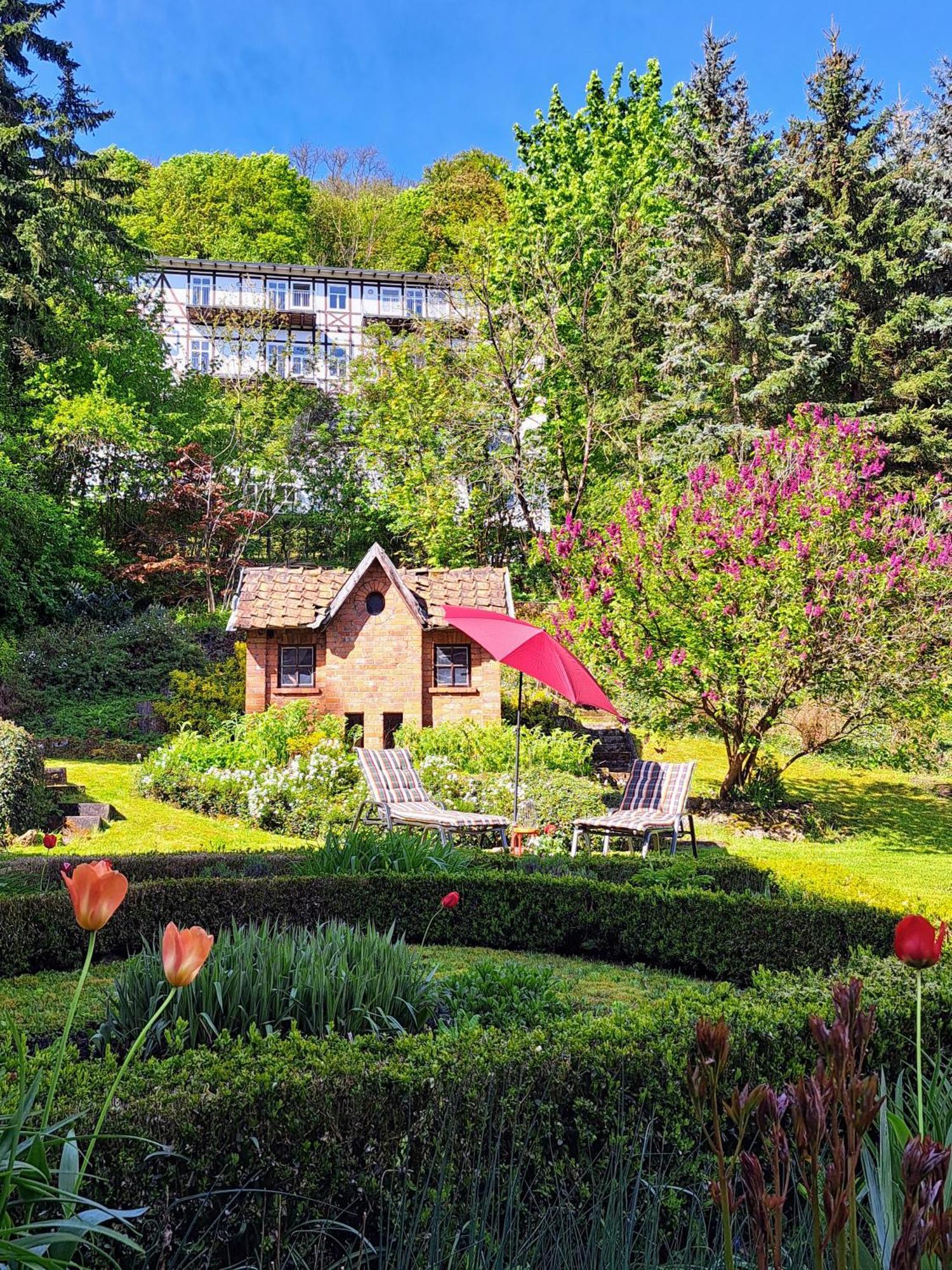 Haus Lieberum Бад-Зоден-Аллендорф Экстерьер фото