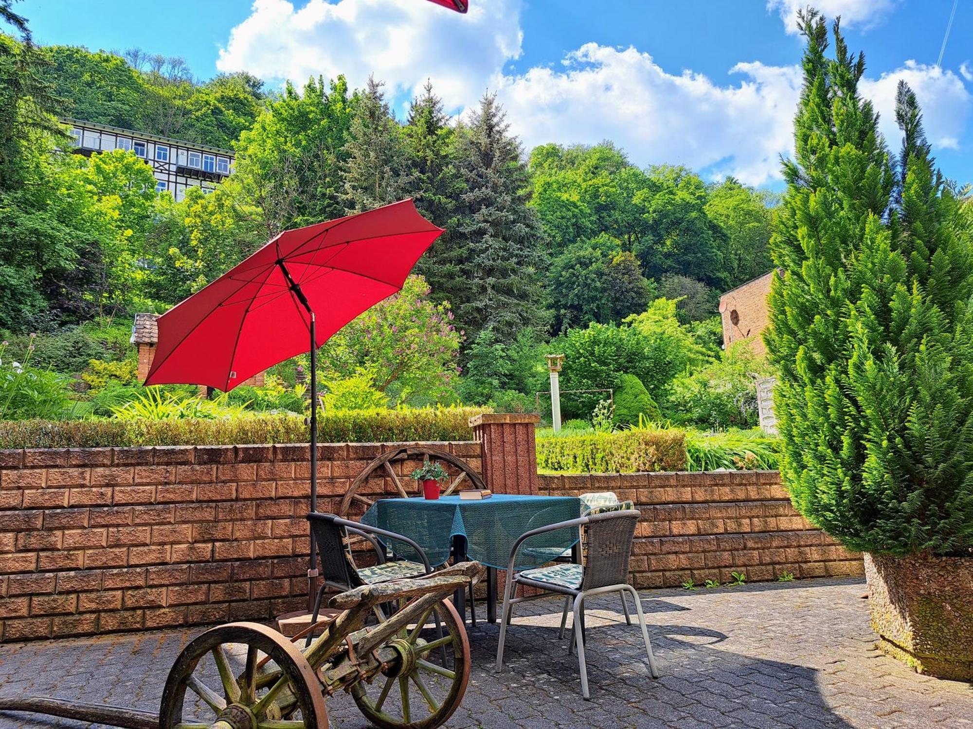 Haus Lieberum Бад-Зоден-Аллендорф Экстерьер фото