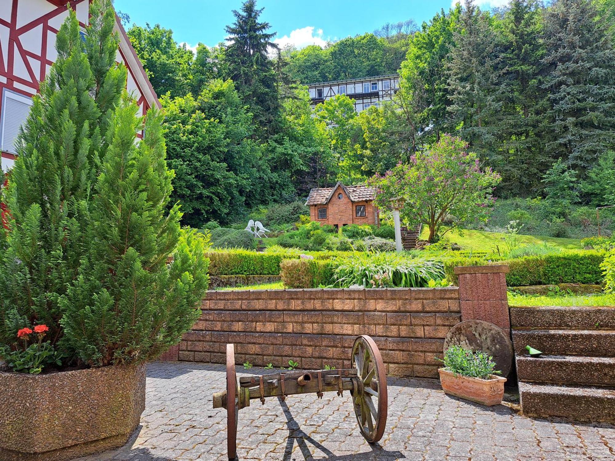 Haus Lieberum Бад-Зоден-Аллендорф Экстерьер фото